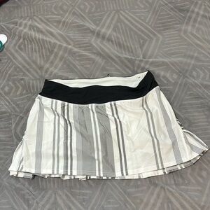 Lululemon Run Pace Setter Skirt